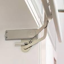 Sugatsune Vertical Swing Lift Up Mechanism Slun 5n Vertical Doors Furniture Hinges Barn Door Hardware