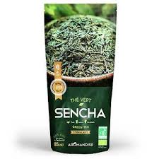 Gunpowder Green Tea Comptoir Francais Du The