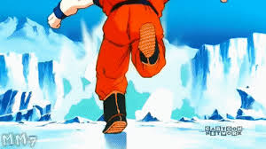 These balls, when combined, can grant the owner any one wish he desires. Best Dragon Ball Z Opening Gifs Gfycat
