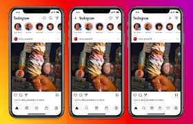 Settings · tap the make pattern visible switch to turn on · tap lock automatically . Instagram Is Experimenting With New Home Screen Layouts That Add Dedicated Reels And Shop Tabs Digital Information World