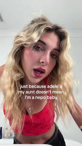 Understanding Nepo Babies: Adele's Impact Explained
