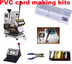 The big shot includes the breakthrough extended multipurpose platform and works with its en. Pvc Card Making Premium Full Package Embosser Hot Tipper Pvc002 1 099 00 Dingword The Key To Business Success