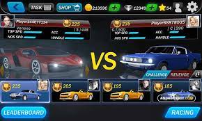 Selain itu, game ini juga memiliki banyak pilihan trek balap dan karakter pembalap terkenal. Download Game Street Racing 3d Mod Apk For Android Mobil Balap Mobil Game
