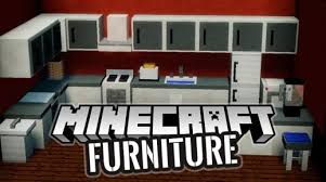 Furniture Mod 1 16 1 1 16 2 8211 80 Unique Pieces In 2020 Minecraft Mods Furniture Minecraft Furniture