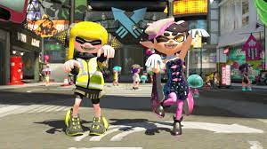 By tapping the pearl and marina amiibo figures, you can unlock and wear pearl. Splatoon 2 Amiibo Unlockable Gear Guide Levelskip