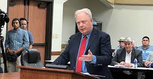 Video: Pagan makes case for dissolution of Valley water district