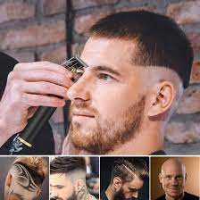 The ivy league haircut is another great choice for guys who want a professional appearance. Hair Clipper Men S Electric Hair Trimmer 0mm Bald Haircut Tool Multifunctional Hair Clipper Set Professional Home Barber Hair Trimmers Aliexpress