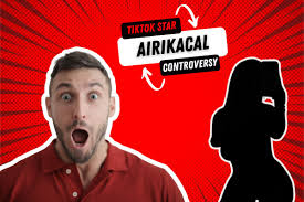 Airikacal Leaks - TikTok Stars Controversy | All Perfect Stories