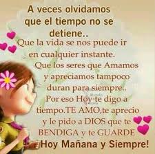 Pin De Concepcion Cruz En Filosofia De Vida Frases De Feliz Cumpleanos Tarjetas De Cumpleanos Amor Frases Bonitas