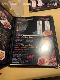 View the menu for hook & reel and restaurants in lanham, md. Online Menu Of Hook Reel Cajun Seafood Bar Restaurant Greenbelt Maryland 20770 Zmenu