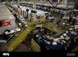 Fedex Memphis Sort #5 | In The Center Of The Photo, Letter S… | Flickr