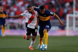 Both the rhine and danube meander through large cities and small towns; River Plate Vs Boca Juniors Primera Division 2019 2020