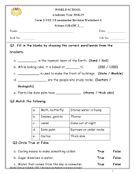 Science worksheets for second grade. Science Worksheets For Grade 2 For Print Science Worksheets For Grade 2 2nd Grade Free Preschool Worksheet Kd Worksheet