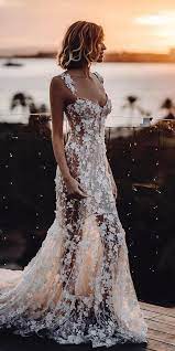When talking about romantic beach wedding ceremony, there is always one thing to mention — beach wedding dresse shop this selection of trendy beach wedding dresses, and your individual style will shine at your wedding.you'll find plenty of unique styles, cuts, fabrics, and dress lengths to choose from. Pin On Wedding Dresses