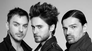 30 Seconds To Mars en tournée en France