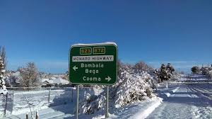 The bureau of meteorology forecasted snow to fall above about 600m on thursday as a strong cold front past through parts of nsw. Insane Pictures As Nsw Shivers Through The Snow South Coast Register Nowra Nsw