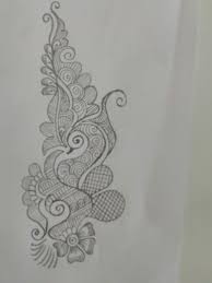 It will not only help you to be more efficient but will also boost your creativity. Mehndi Sketch Mehndi Designs Book Mehndi Designs Henna Designs