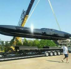 Mti Zr48 Offshore Boats Boat Building Yacht Boat
