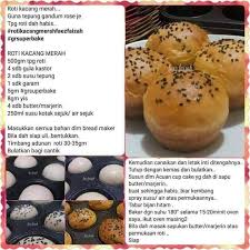Roti tawar gandum enak empuk dan lembut. Resepi Donut Inti Sosej Untungresepi Forshope Com