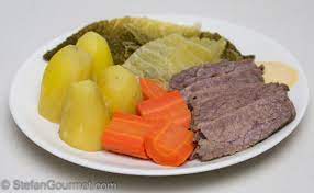 Corned Beef For St Patrick S Day Stefan S Gourmet Blog