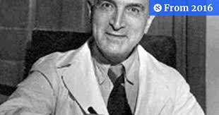 1957: The Doctor Who Discovered the G-spot, if There Is One, Dies