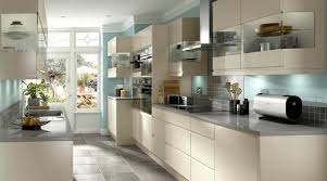 appleby cream gloss kitchen