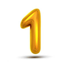 Golden Shining Numbers With Alphabet Vector Number Vector Typography Design Metal Letters