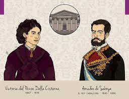 PAREJAS REALES DE ESPAÑA | Historia de españa, Ilustración histórica,  Personajes históricos