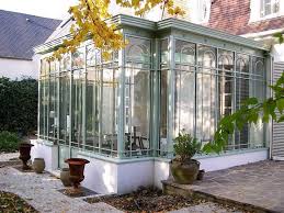 Serre En Metal Effet Rouille H 252 Cm Maisons Du Monde En 2020 Fenetres En Acier Modele De Veranda Veranda Maison