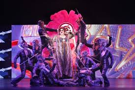 Bohemians we will rock you costumes. We Will Rock You The Musical