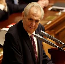 Other articles where miloš zeman is discussed: Tschechien Milos Zeman Der Republikanische Monarch Welt