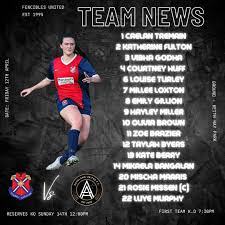 Fencibles United AFC added a new photo.