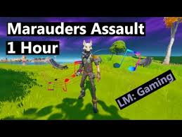 Leejow - Fortnite | Marauders | By: (Leejow) 'Blender'
