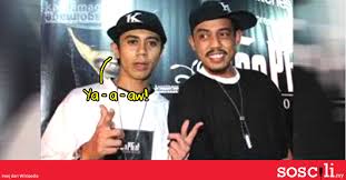 Dayang nurfaizah) official lyric video. Malique Too Phat Pernah Dituduh Plagiat Sebab Lirik Terlalu Power Soscili
