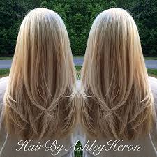 Try blonde hair with lowlights to make your ultra blonde tones really pop! Blonde With Brown Lowlights Straight Hair Up To 74 Off Free Shipping
