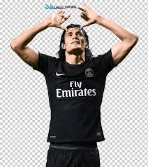 Edinson roberto cavani gómez (born: Edinson Cavani Paris Saint Germain F C Uruguay National Football Team 2017 18 Uefa Champions League France Ligue 1 Football Tshirt Sport Jersey Png Klipartz