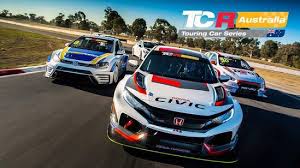 Check the list of races on the left. Tasmania Race 1 Motorsport Tv