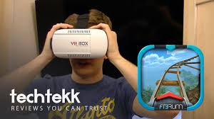 ₹ 280 get latest price. Vr Box Review A Cheap Vr Headset Youtube