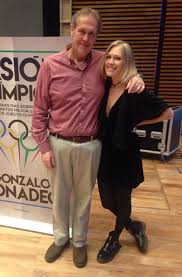 This is the newest place to search, delivering top results from across the web. Con El Periodismo En La Sangre Catalina La Hija Notera De Gonzalo Bonadeo Infobae