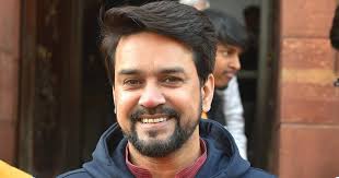 In a written reply, minister of state for finance anurag singh thakur informed the rajya sabha that scheduled commercial banks (scbs) and regional rural banks (rrbs) had reported that as of. Zero Remorse Bjp Minister Anurag Thakur Who Led Shoot The Traitors Chant Back On Campaign Trail