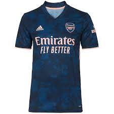 Arsenal fc soccer jerseys, kits & gear. Arsenal Adult 20 21 Third Shirt Official Online Store