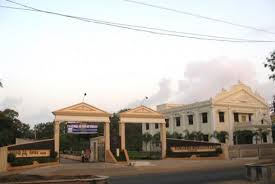 Teaching hospital used for medical training at RMC