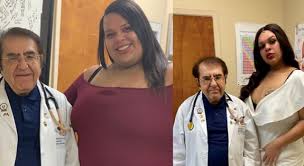 My 600lb life star gina krasley dies at age 30 just weeks after revealing she was suffering from a mystery illness that had left her completely immobile an obituary shared by gina's loved ones revealed that the former reality star passed away on august 1 while 'surrounded by her loving family' gina, from new jersey, … My 600 Lb Life Season 7 Cast Member Destinee Lashaee Files Lawsuit Against Megalomedia Claims Show Producers Forced Her To Shave Her Face Made Her Suicidal The Ashley S Reality Roundup