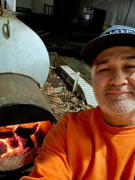 Have you met Brent?! Brent is the heartbeat of Oklahoma Smoke BBQ—one of  our owners and pit-master in chief, the guy who'll roll up with his smoker  after a storm, ready to