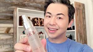 Sk Ii Mid Day Essence Spray Review Youtube
