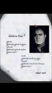 En güzel ve kısa ahmet arif aşk şiirleri. Gozlerin Hani Ahmed Arif Kitap Alintilari Siir Ozlu Sozler