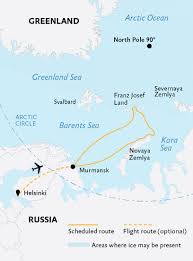 Nowaja semlja (russisch новая земля/nowaja semlja ‚neues land') ist eine russische doppelinsel, die westlich der innereurasischen grenze im nordpolarmeer liegt und zu europa gezählt wird. Arktisches Russland Expedition Ins Franz Josef Land Und Nach Nowaja Semlja