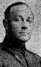 Maj James Mandeville Carlisle (1879-1922)