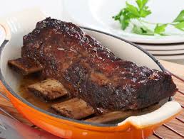 La Recette Du Plat De Cote De Boeuf Braise Cote De Boeuf Boeuf Braise Recette Cote De Boeuf