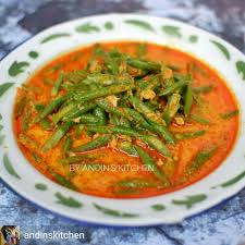 Setelah sebelumnya kami sajikan resep masakan ikan kembung bumbu kuning gulai ikan kakap ini sering kita jumpai di restoran restoran, terutama restoran padang. Gulai Kacang Panjang Mary Memasak